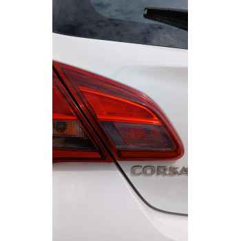 Recambio de piloto trasero izquierdo interior para opel corsa e (x15) 1.4 (08, 68) referencia OEM IAM   