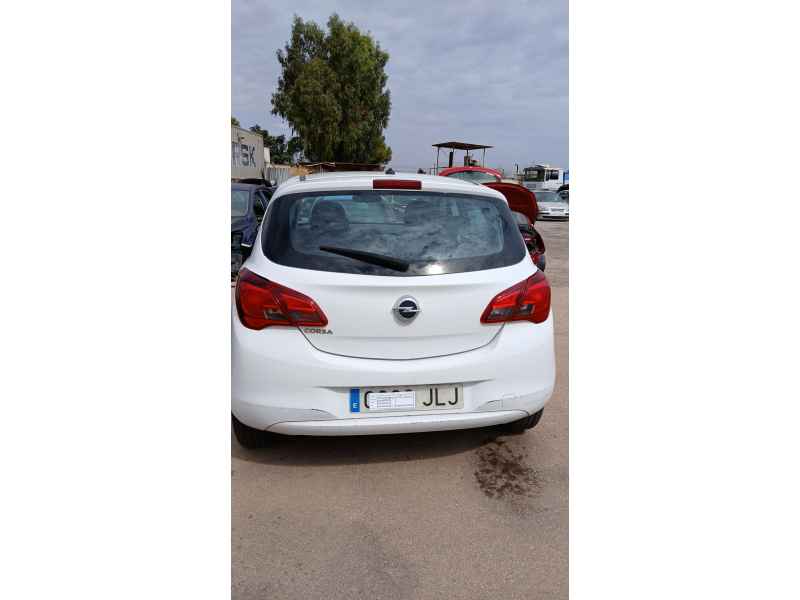 Recambio de porton trasero para opel corsa e (x15) 1.4 (08, 68) referencia OEM IAM   