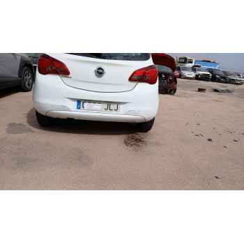 Recambio de refuerzo paragolpes trasero para opel corsa e (x15) 1.4 (08, 68) referencia OEM IAM   
