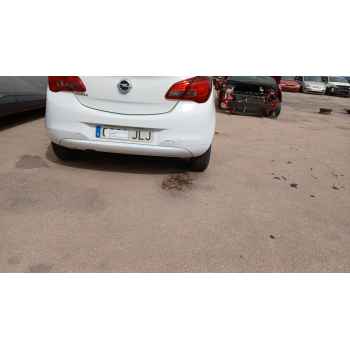 Recambio de refuerzo paragolpes trasero para opel corsa e (x15) 1.4 (08, 68) referencia OEM IAM   