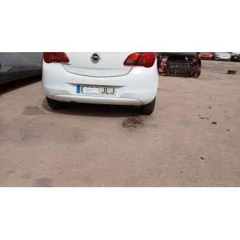 Recambio de refuerzo paragolpes trasero para opel corsa e (x15) 1.4 (08, 68) referencia OEM IAM   