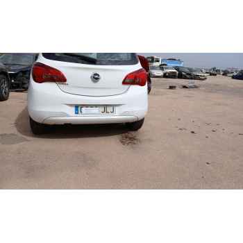Recambio de refuerzo paragolpes trasero para opel corsa e (x15) 1.4 (08, 68) referencia OEM IAM   