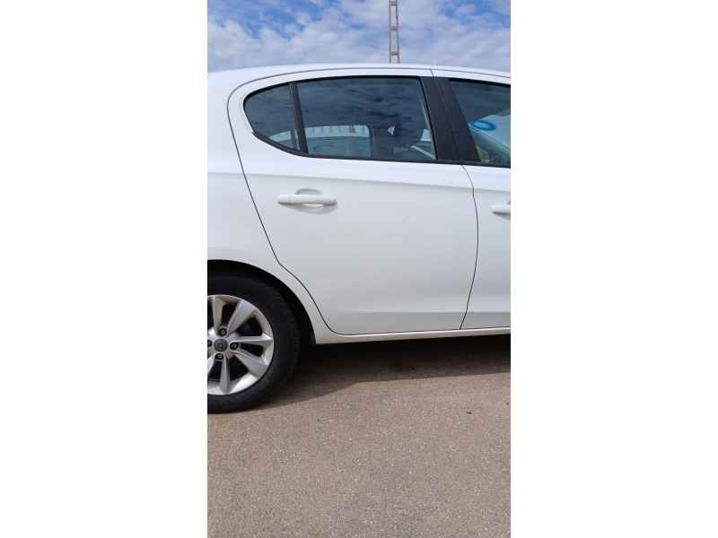 Recambio de puerta trasera derecha para opel corsa e (x15) 1.4 (08, 68) referencia OEM IAM   