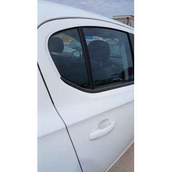 Recambio de puerta trasera derecha para opel corsa e (x15) 1.4 (08, 68) referencia OEM IAM   