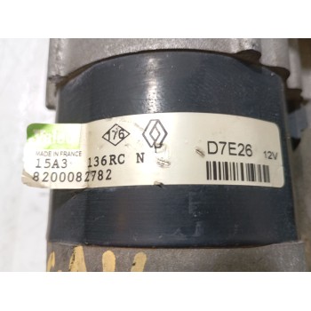 Recambio de motor arranque para renault clio ii (bb_, cb_) 1.6 16v referencia OEM IAM 8200082783  