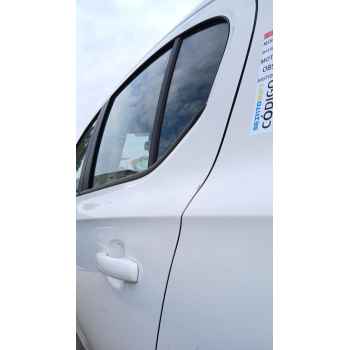Recambio de puerta trasera izquierda para opel corsa e (x15) 1.4 (08, 68) referencia OEM IAM   