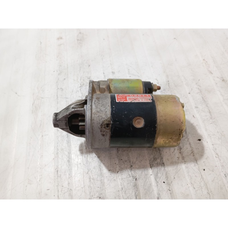 Recambio de motor arranque para hyundai atos (mx) 1.0 i referencia OEM IAM 3610002511  