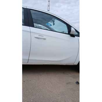 Recambio de puerta delantera derecha para opel corsa e (x15) 1.4 (08, 68) referencia OEM IAM   