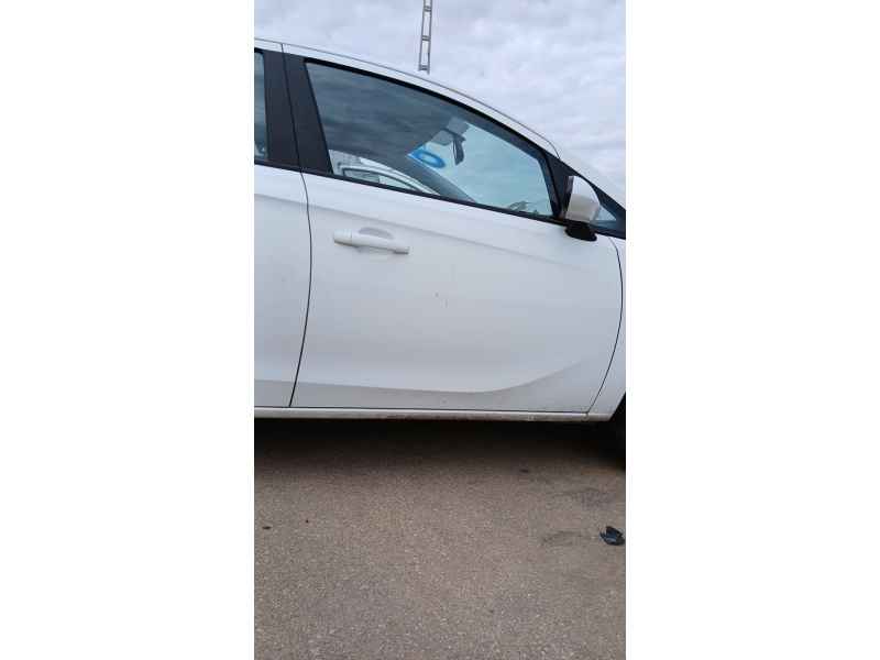 Recambio de puerta delantera derecha para opel corsa e (x15) 1.4 (08, 68) referencia OEM IAM   