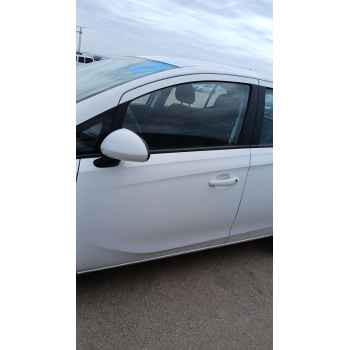 Recambio de puerta delantera izquierda para opel corsa e (x15) 1.4 (08, 68) referencia OEM IAM   