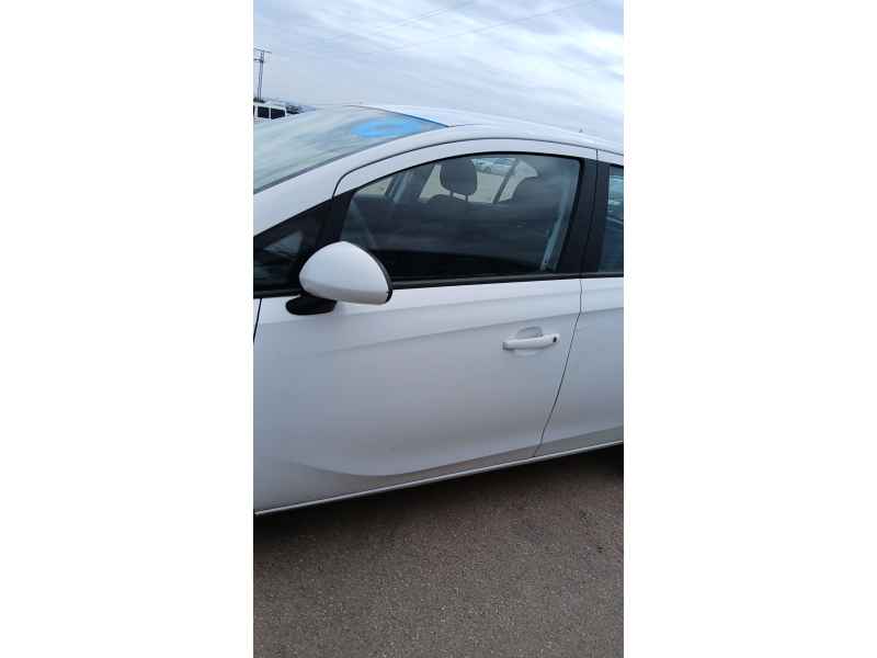 Recambio de puerta delantera izquierda para opel corsa e (x15) 1.4 (08, 68) referencia OEM IAM   