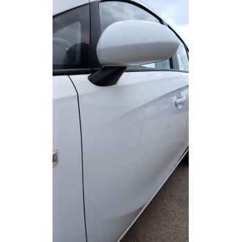 Recambio de puerta delantera izquierda para opel corsa e (x15) 1.4 (08, 68) referencia OEM IAM   