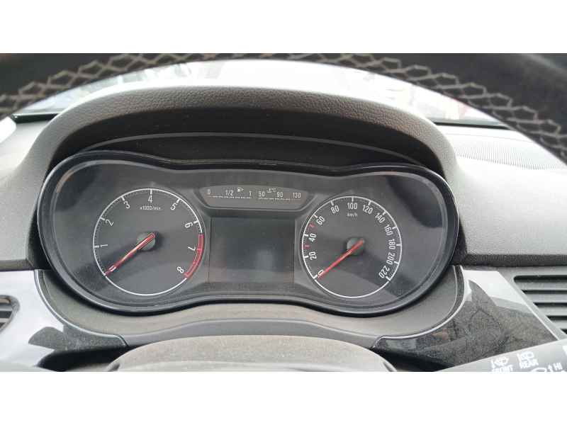 Recambio de cuadro instrumentos para opel corsa e (x15) 1.4 (08, 68) referencia OEM IAM   