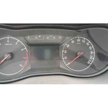 Recambio de cuadro instrumentos para opel corsa e (x15) 1.4 (08, 68) referencia OEM IAM   