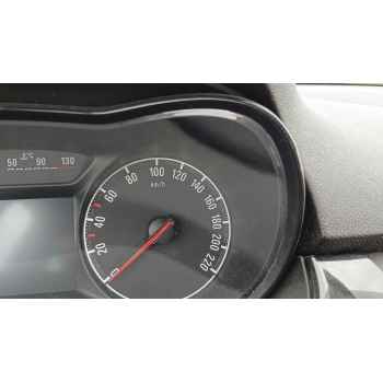Recambio de cuadro instrumentos para opel corsa e (x15) 1.4 (08, 68) referencia OEM IAM   