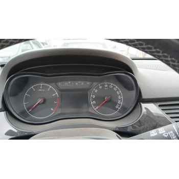 Recambio de cuadro instrumentos para opel corsa e (x15) 1.4 (08, 68) referencia OEM IAM   