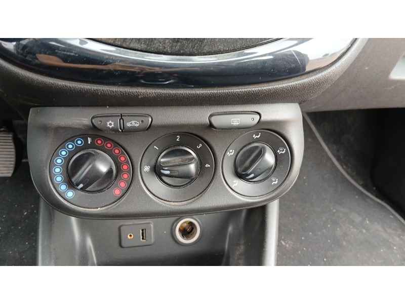 Recambio de mando climatizador para opel corsa e (x15) 1.4 (08, 68) referencia OEM IAM   