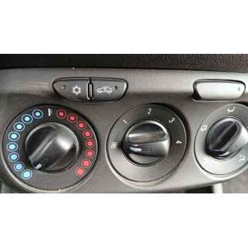 Recambio de mando climatizador para opel corsa e (x15) 1.4 (08, 68) referencia OEM IAM   