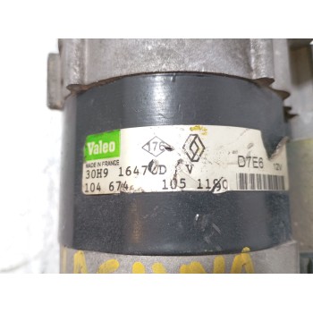 Recambio de motor arranque para renault laguna i (b56_, 556_) 1.6 16v (b568, b561) referencia OEM IAM 104674105119C  