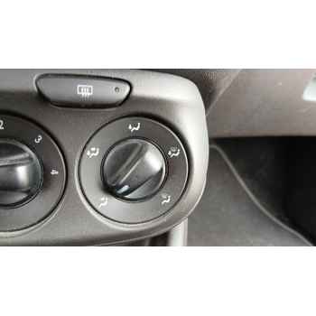 Recambio de mando climatizador para opel corsa e (x15) 1.4 (08, 68) referencia OEM IAM   