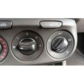 Recambio de mando climatizador para opel corsa e (x15) 1.4 (08, 68) referencia OEM IAM   