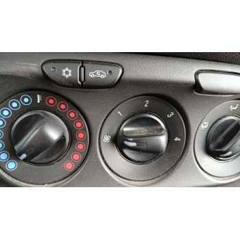 Recambio de mando climatizador para opel corsa e (x15) 1.4 (08, 68) referencia OEM IAM   