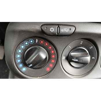 Recambio de mando climatizador para opel corsa e (x15) 1.4 (08, 68) referencia OEM IAM   