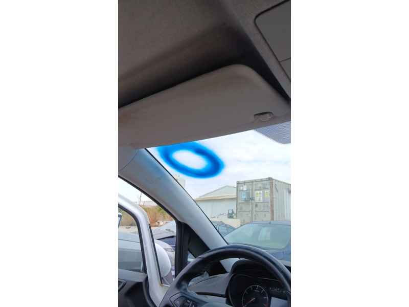 Recambio de parasol izquierdo para opel corsa e (x15) 1.4 (08, 68) referencia OEM IAM   