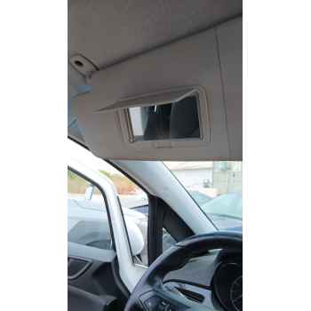 Recambio de parasol izquierdo para opel corsa e (x15) 1.4 (08, 68) referencia OEM IAM   