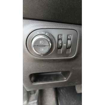 Recambio de mando luces para opel corsa e (x15) 1.4 (08, 68) referencia OEM IAM   