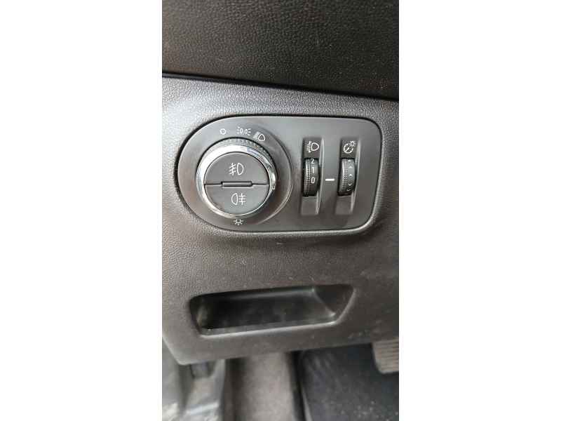 Recambio de mando luces para opel corsa e (x15) 1.4 (08, 68) referencia OEM IAM   
