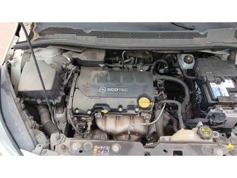 Recambio de motor arranque para opel corsa e (x15) 1.4 (08, 68) referencia OEM IAM   