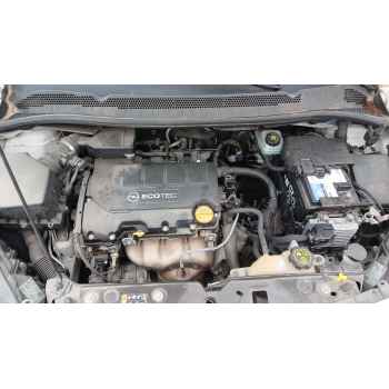 Recambio de motor arranque para opel corsa e (x15) 1.4 (08, 68) referencia OEM IAM   