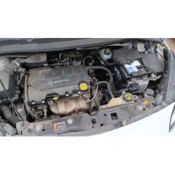 Recambio de motor arranque para opel corsa e (x15) 1.4 (08, 68) referencia OEM IAM   
