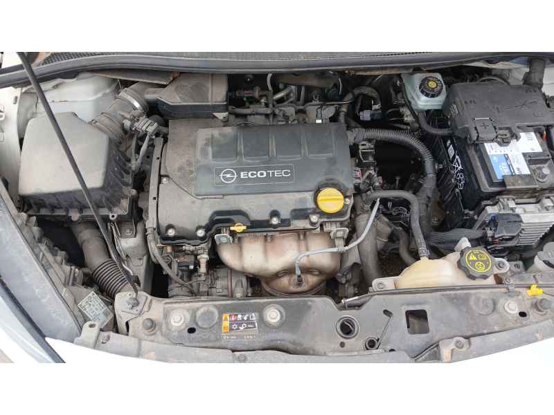 Recambio de cremallera direccion para opel corsa e (x15) 1.4 (08, 68) referencia OEM IAM   