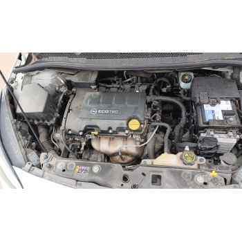 Recambio de cremallera direccion para opel corsa e (x15) 1.4 (08, 68) referencia OEM IAM   