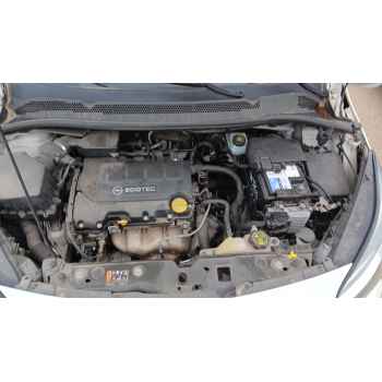 Recambio de alternador para opel corsa e (x15) 1.4 (08, 68) referencia OEM IAM   