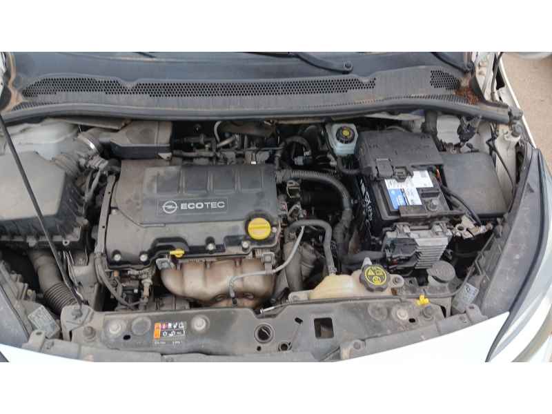 Recambio de alternador para opel corsa e (x15) 1.4 (08, 68) referencia OEM IAM   