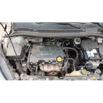 Recambio de alternador para opel corsa e (x15) 1.4 (08, 68) referencia OEM IAM   