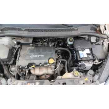 Recambio de alternador para opel corsa e (x15) 1.4 (08, 68) referencia OEM IAM   