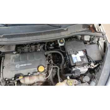 Recambio de alternador para opel corsa e (x15) 1.4 (08, 68) referencia OEM IAM   