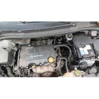 Recambio de alternador para opel corsa e (x15) 1.4 (08, 68) referencia OEM IAM   