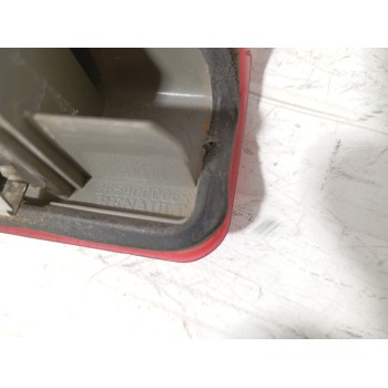 Recambio de piloto trasero central para renault megane iii grandtour (kz0/1) 1.5 dci referencia OEM IAM 265900006R  