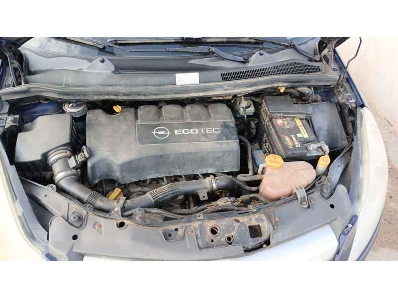 Recambio de turbocompresor para opel corsa d (s07) 1.3 cdti (l08, l68) referencia OEM IAM   