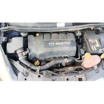 Recambio de turbocompresor para opel corsa d (s07) 1.3 cdti (l08, l68) referencia OEM IAM   