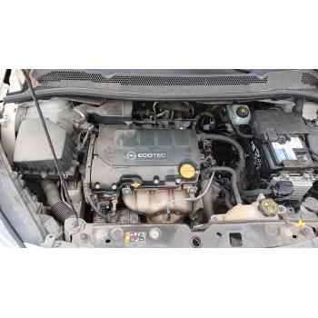 Recambio de motor completo para opel corsa e (x15) 1.4 (08, 68) referencia OEM IAM   