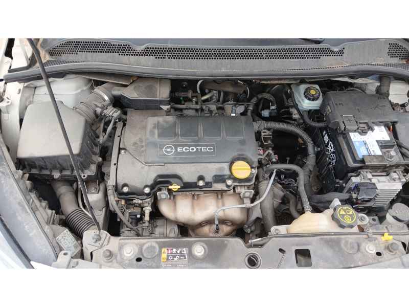 Recambio de motor completo para opel corsa e (x15) 1.4 (08, 68) referencia OEM IAM   