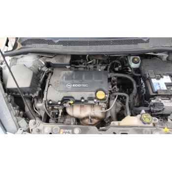 Recambio de motor completo para opel corsa e (x15) 1.4 (08, 68) referencia OEM IAM   