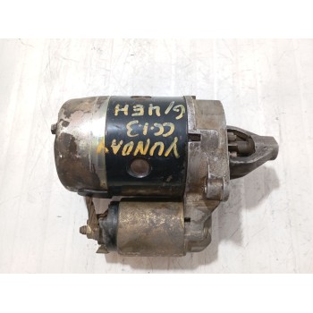 Recambio de motor arranque para hyundai accent ii (lc) 1.5 referencia OEM IAM MC109018  