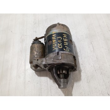Recambio de motor arranque para hyundai accent ii (lc) 1.5 referencia OEM IAM MC109018  